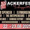 Ackerfest Open Air Schöppenstedt