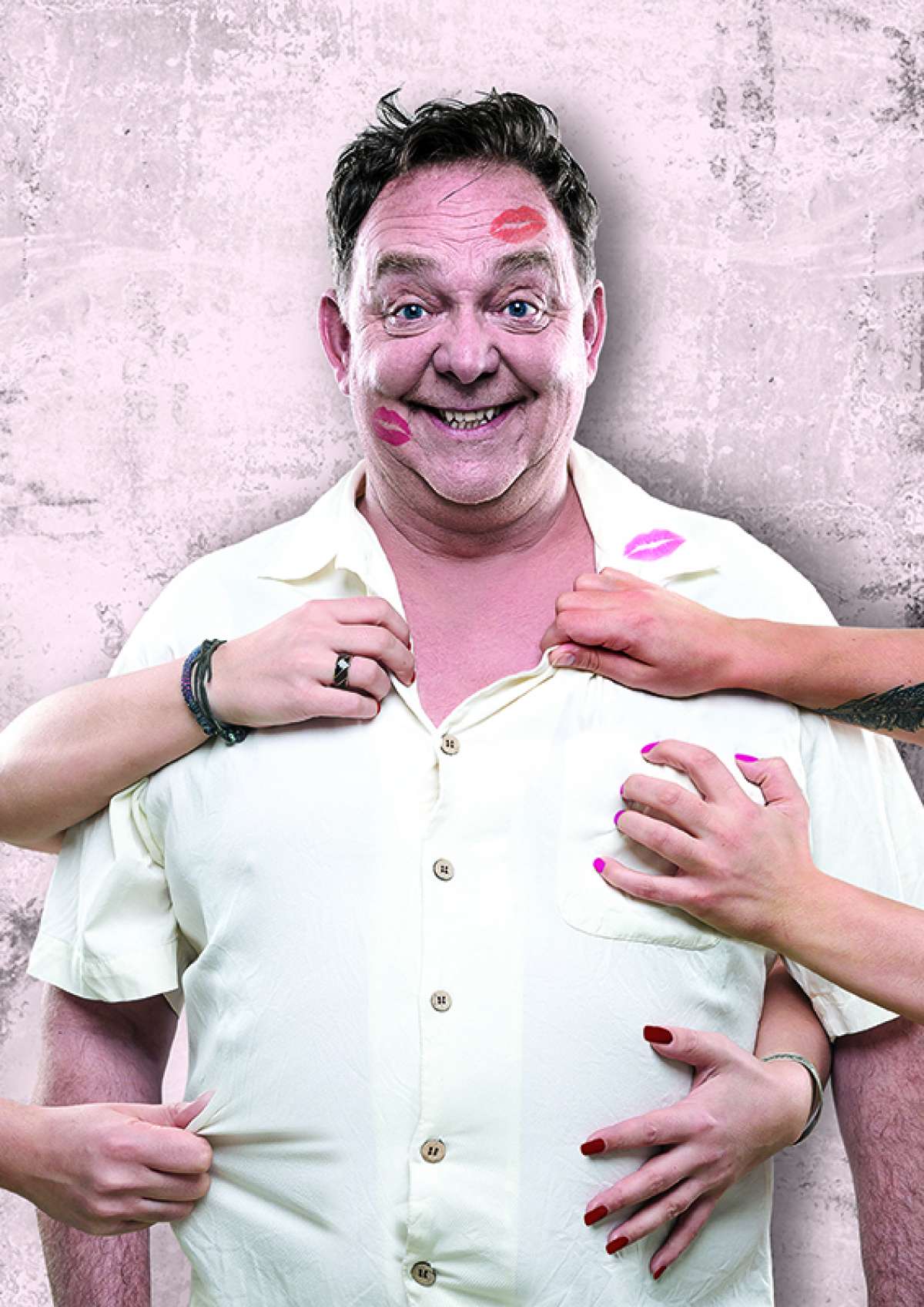 Ein Abend mit Don Clarke