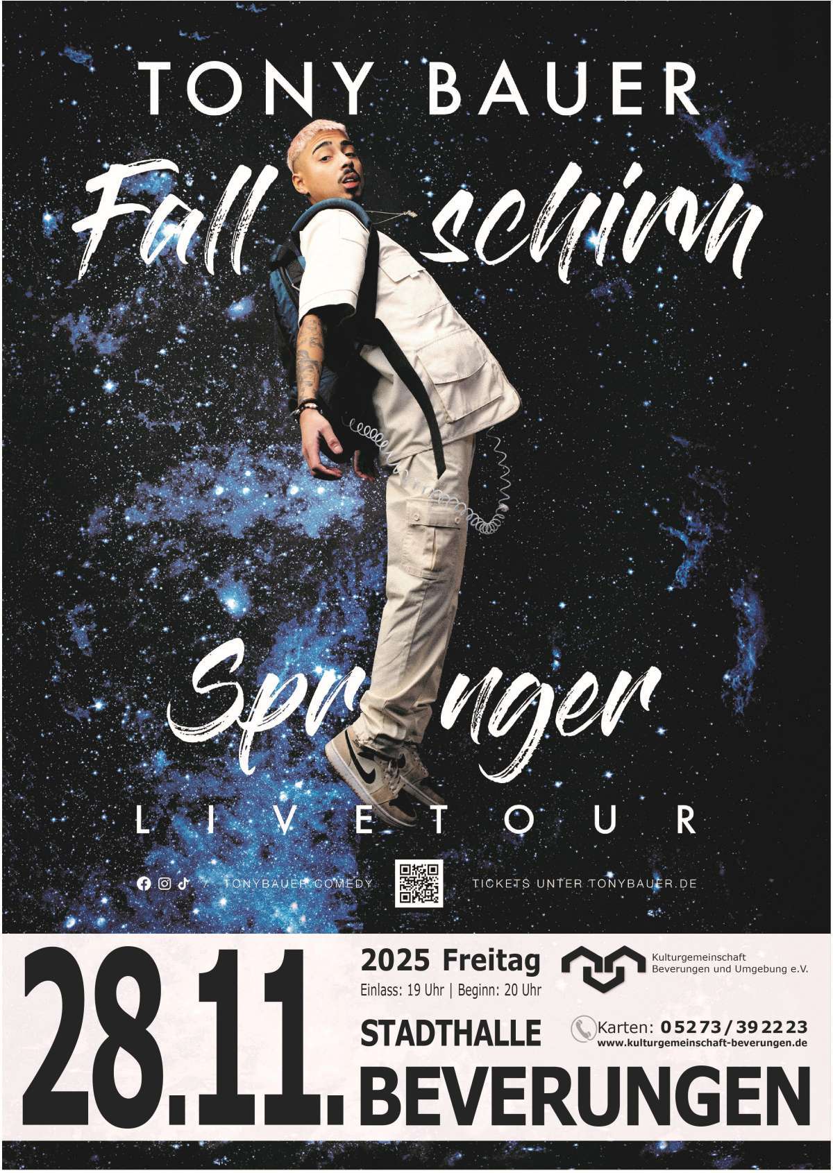 Fallschirmspringer