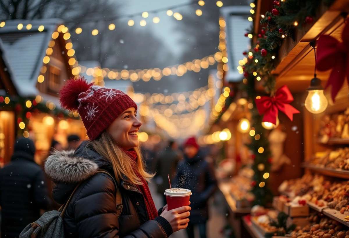 Großes Bild schließen! Weihnachtsmarkt Geseke 2025