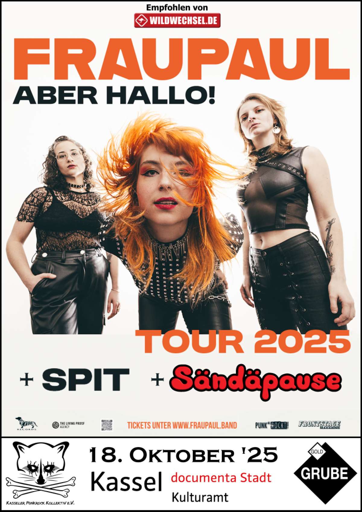Aber Hallo! Tour 2025