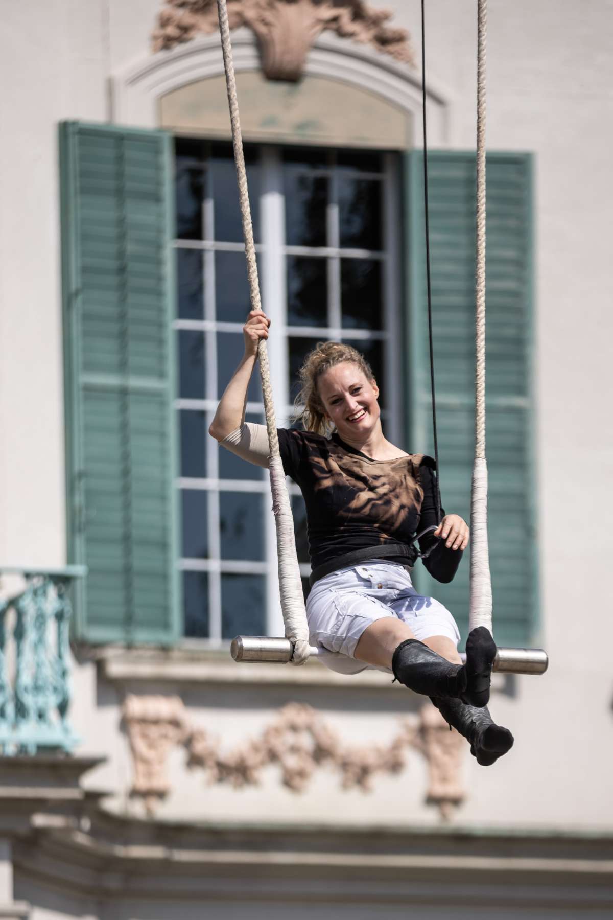 Kultursommer Nordhessen 2025 - Aufgespielt! - Das Eröffnungsfest – Compagnie Zalatai, Lotta & Stina, Crepes Sucette, Duo Un Pie, Gabor Vosteen, Pantao, Zanzara, This Maag, Frans, der kleine Clown, Calvos