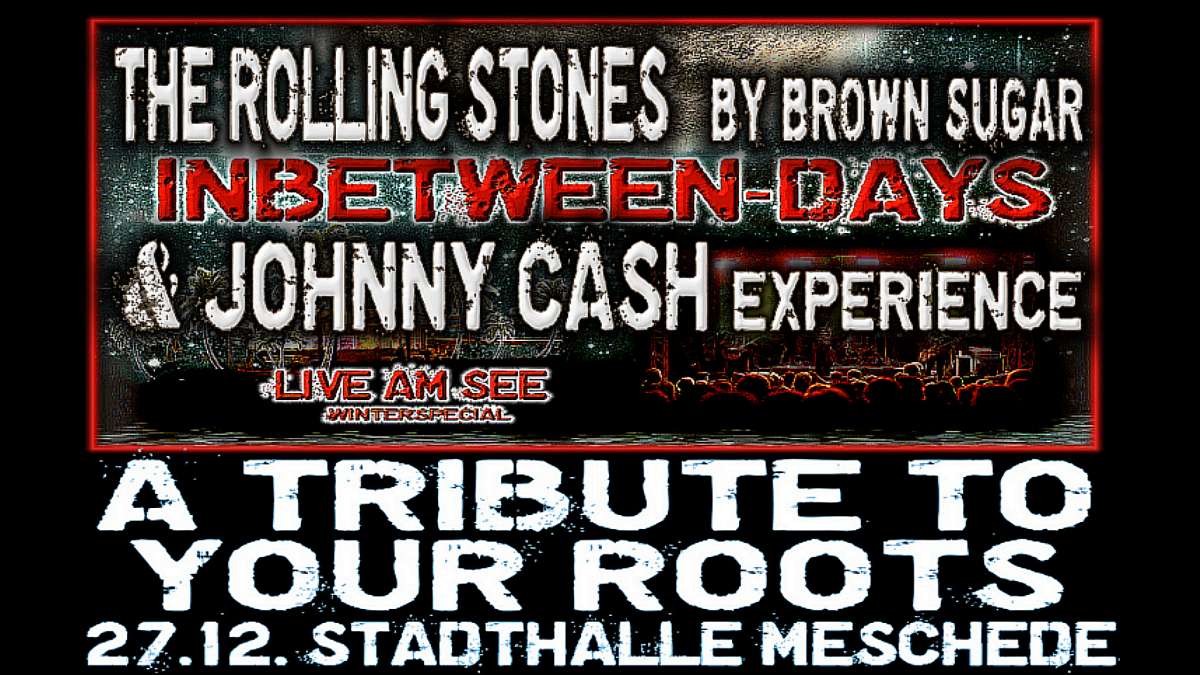 Rolling Stones meets Johnny Cash