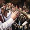 Livemusik im Biergarten