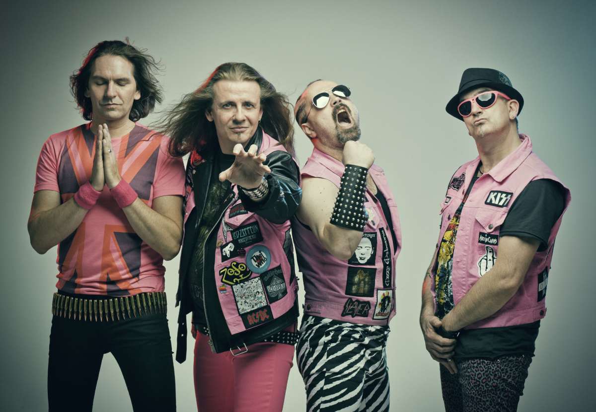 Tour Of The Rising Fun