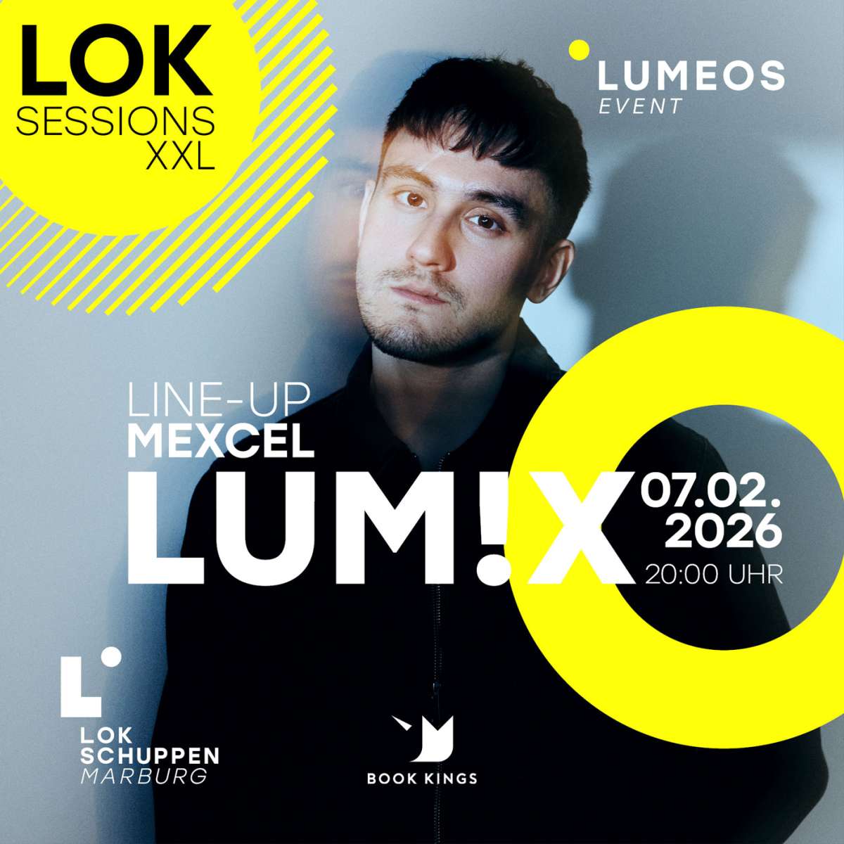 Lok Session XXL - Die Party In Marburg