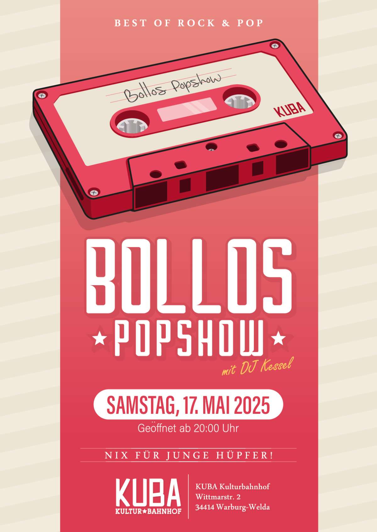 Bollos Popshow