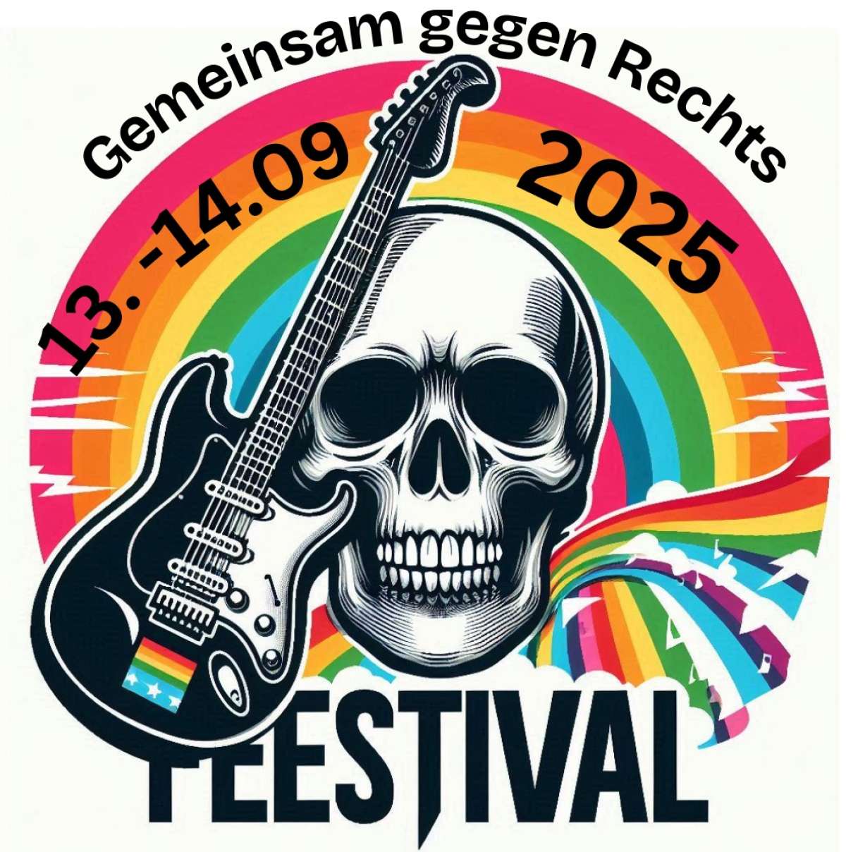 Gemeinsam gegen Rechts Festival