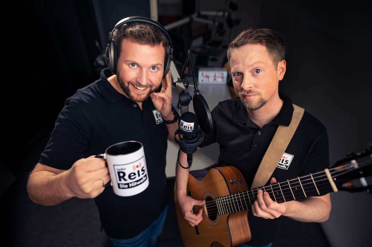 Radio Reis – Die Hitwelle
