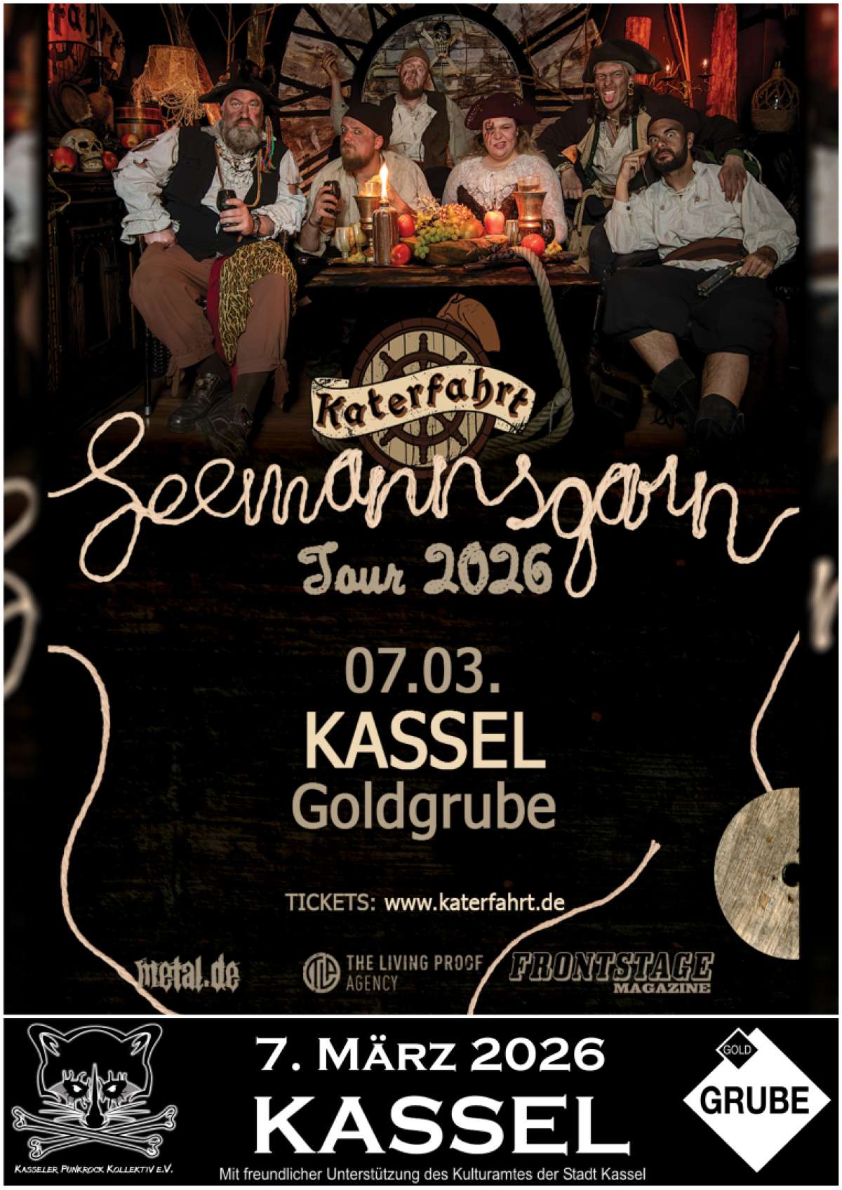 Seemannsgarn Tour