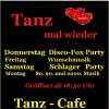 Disco-Fox Party immer Donnerstags ab 18:30 Uhr