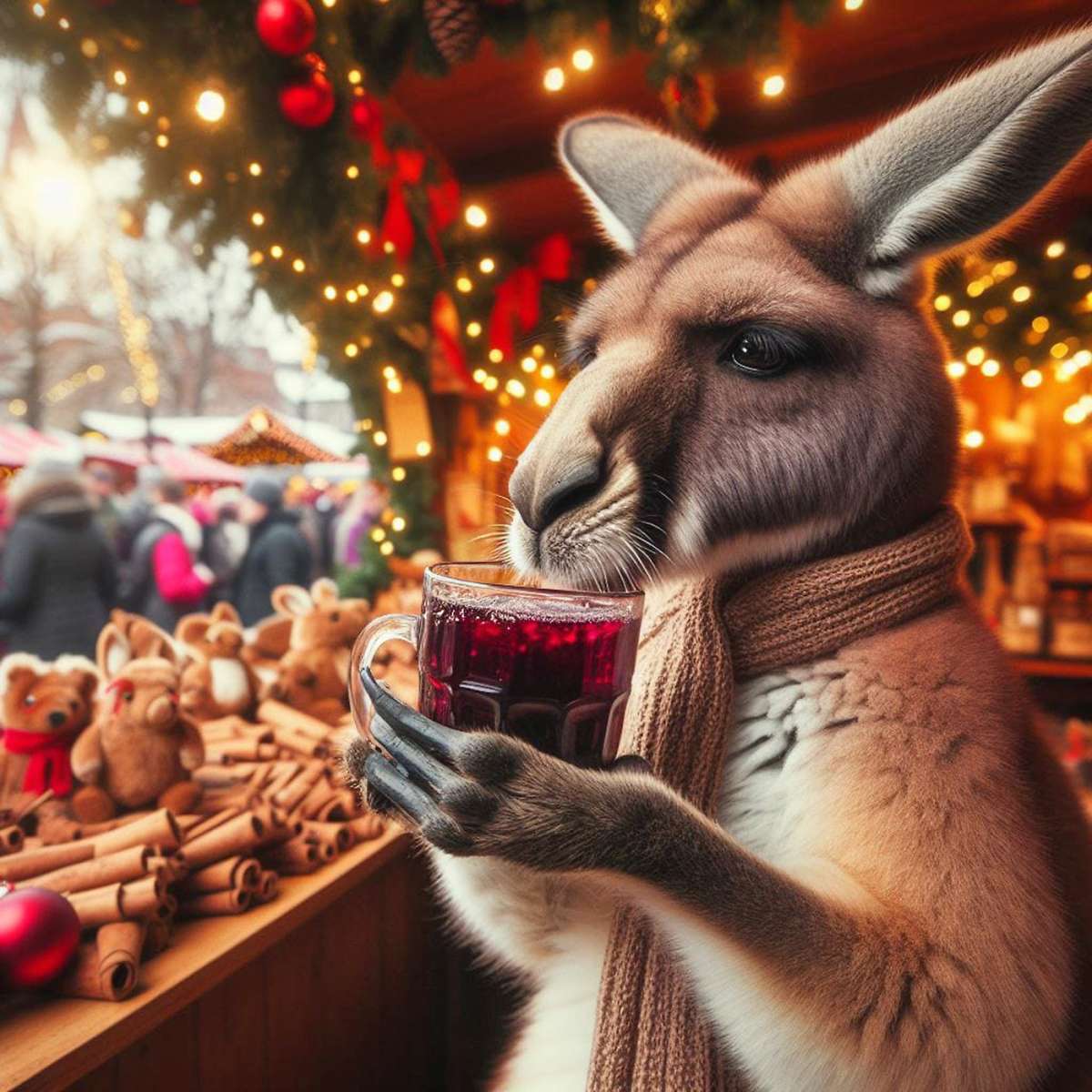 Weihnachtsmarkt Münster 2025