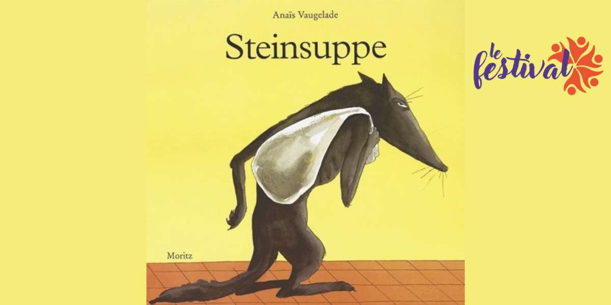 Bilderbuchkino: Die Steinsuppe