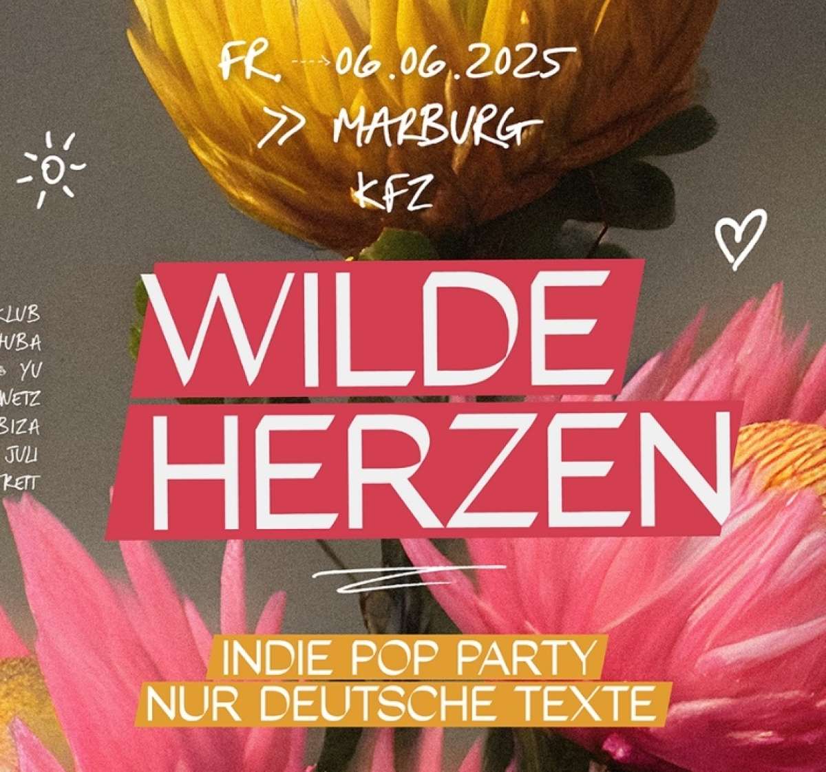Wilde Herzen