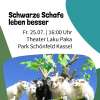 Schwarze Schafe leben besser