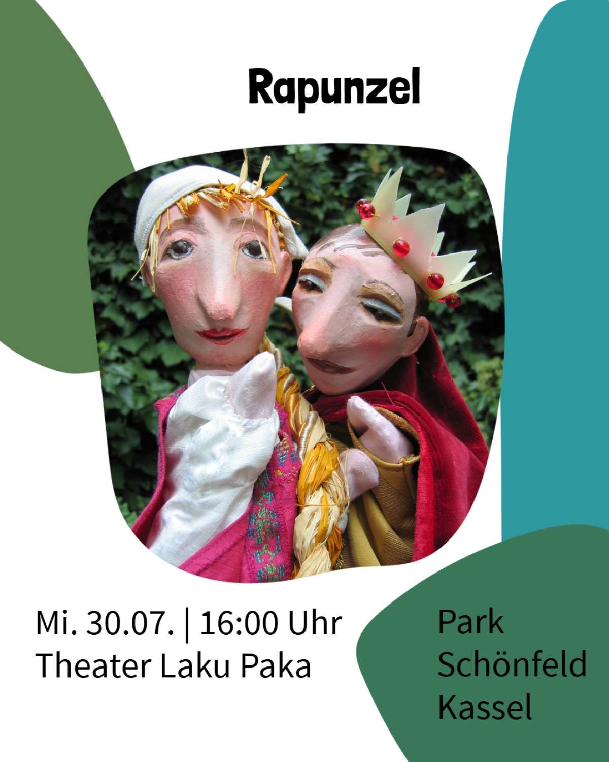 Rapunzel
