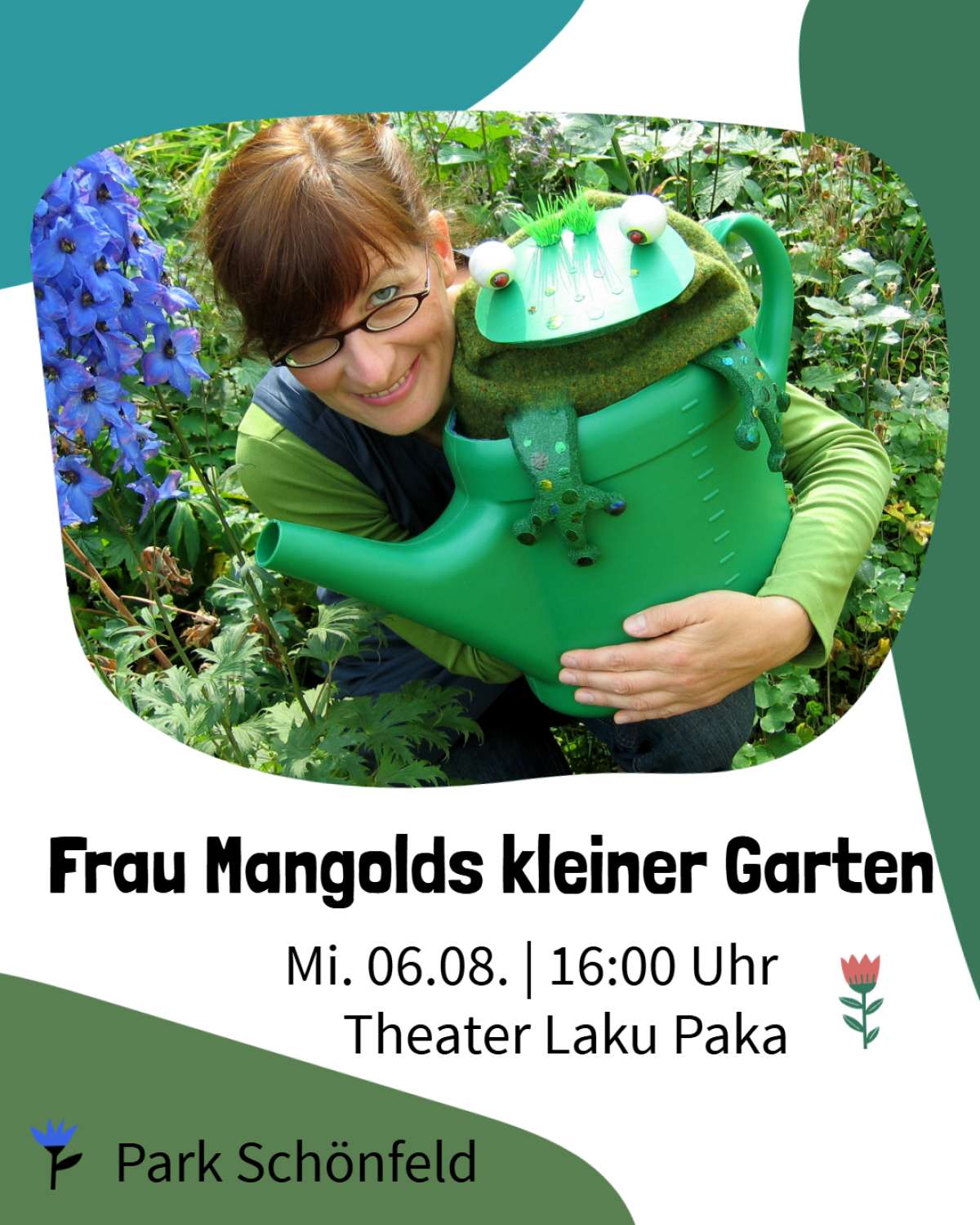 Frau Mangolds kleiner Garten