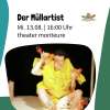 Der Müllartist - theater monteure