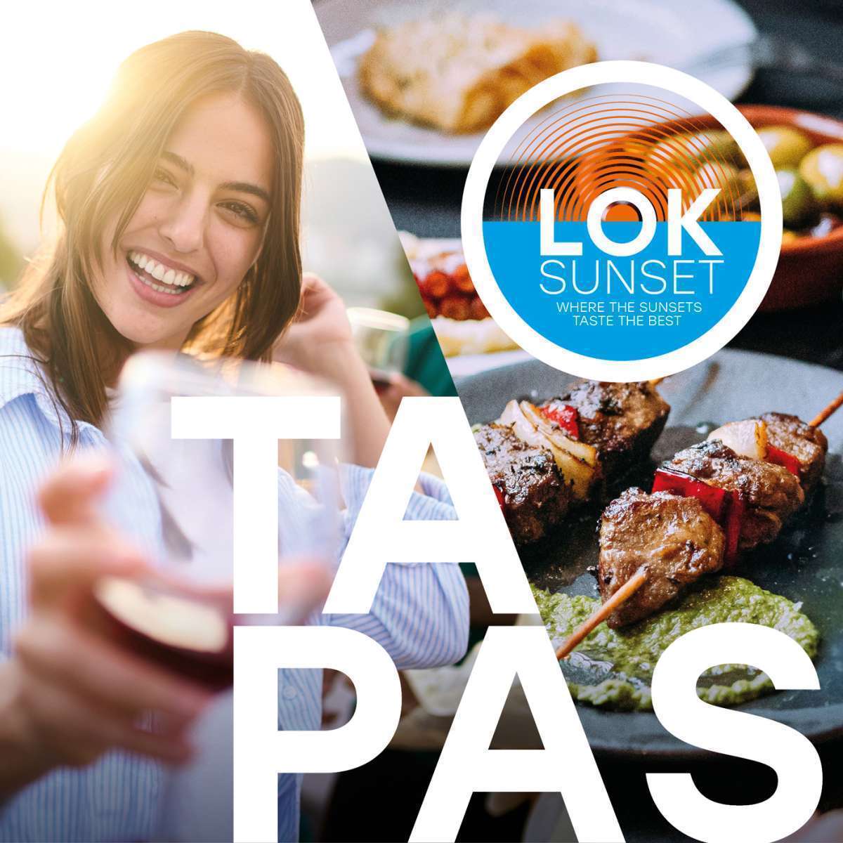 Lok Sunset