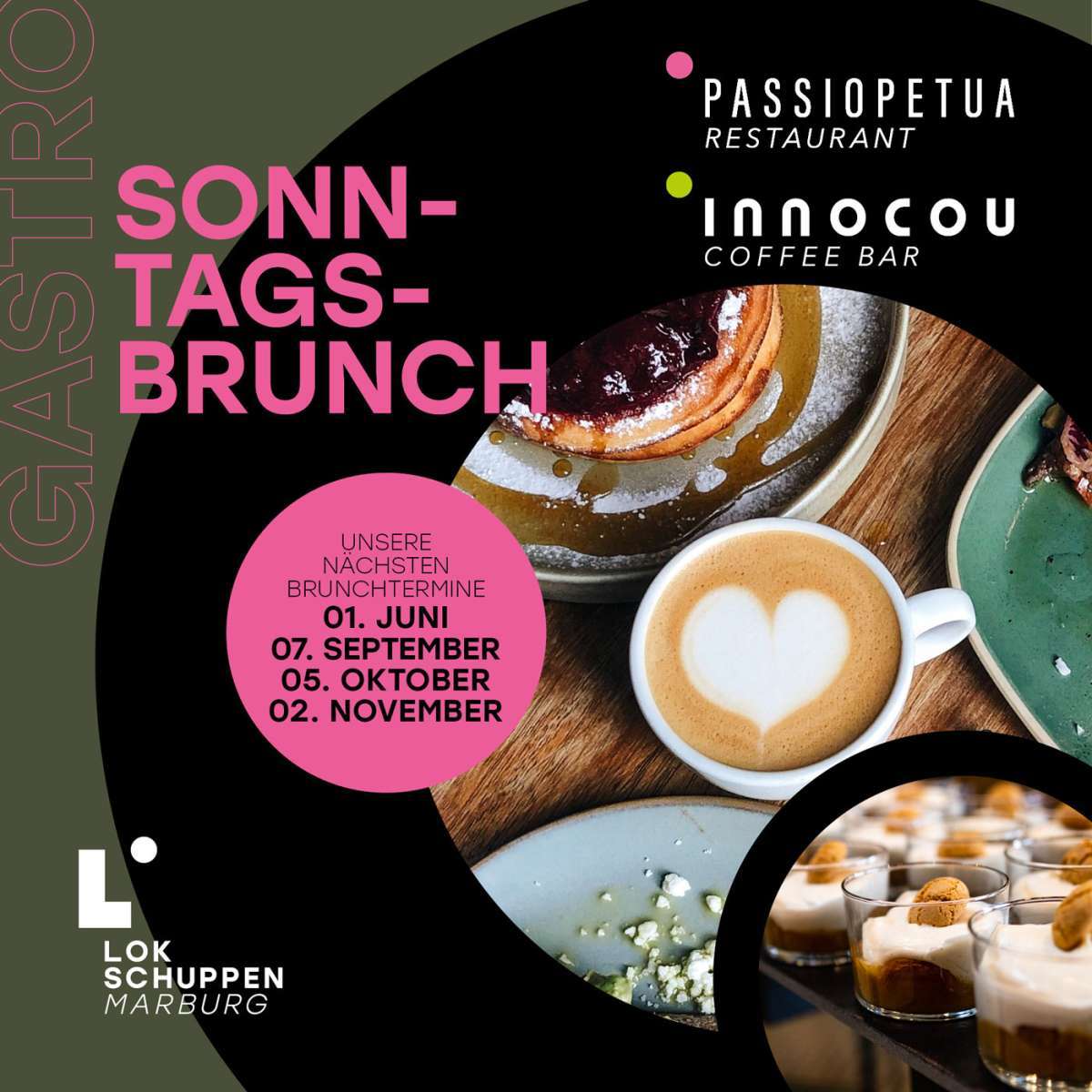Sonntagsbrunch In Marburg