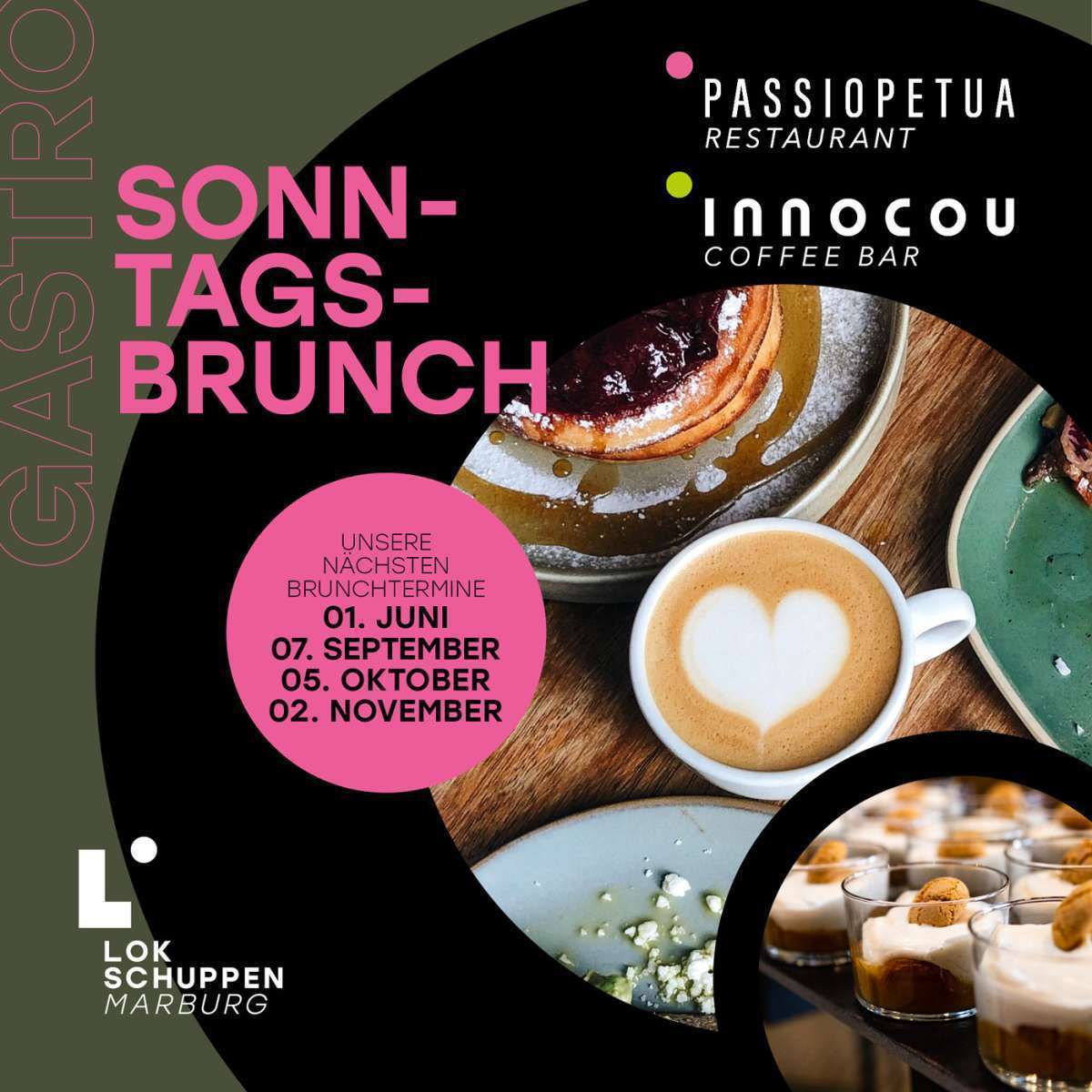 Sonntagsbrunch In Marburg