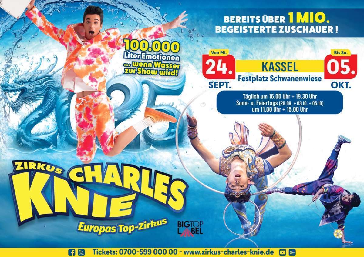 Zirkus Charles Knie