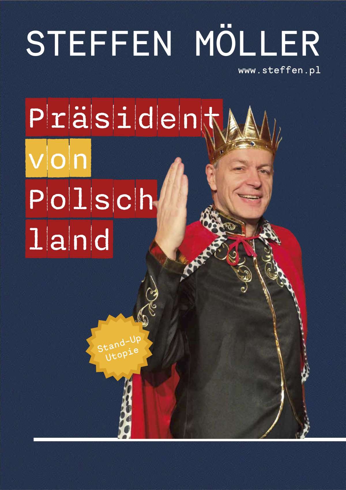 PRÄSIDENT VON POLSCHLAND