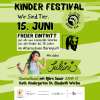 Wir.Sind.Tier. - Kinderfest