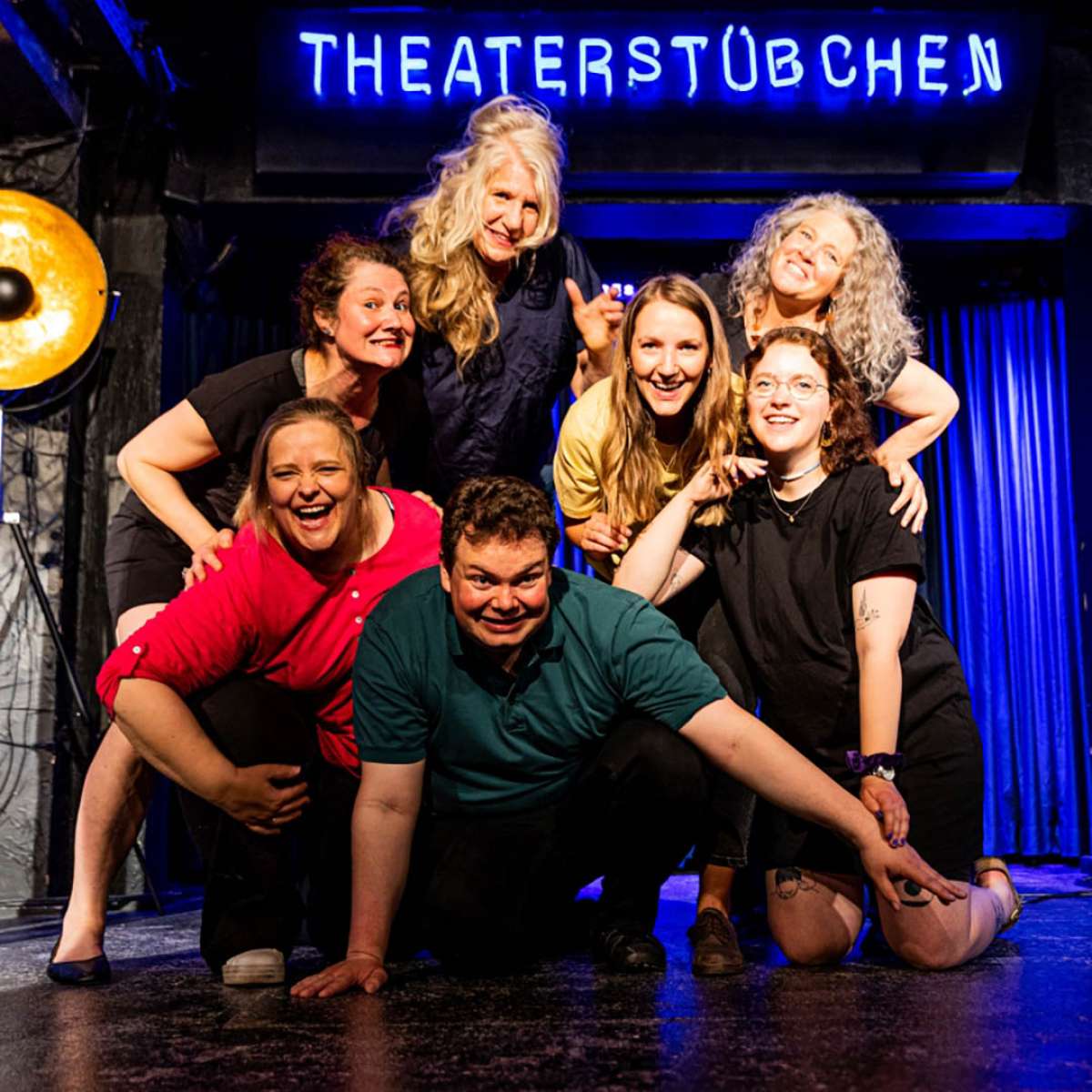 Improvisationstheater vom Feinsten