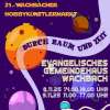 21. Wachbacher Hobbykünstlermarkt 'Durch Raum und Zeit'