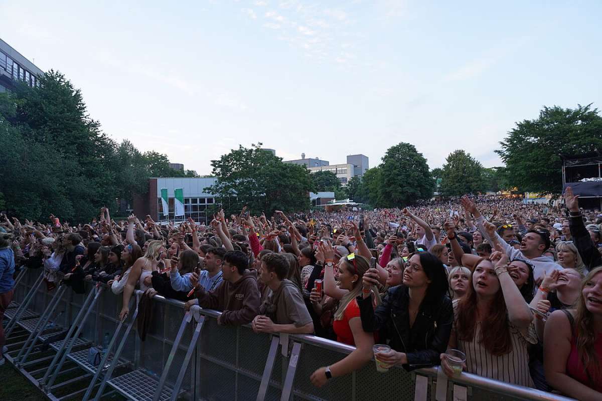 AStA Sommerfestival 2026