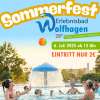 Sommerfest im Erlebnisbad Wolfhagen am Sonntag, 6. Juli