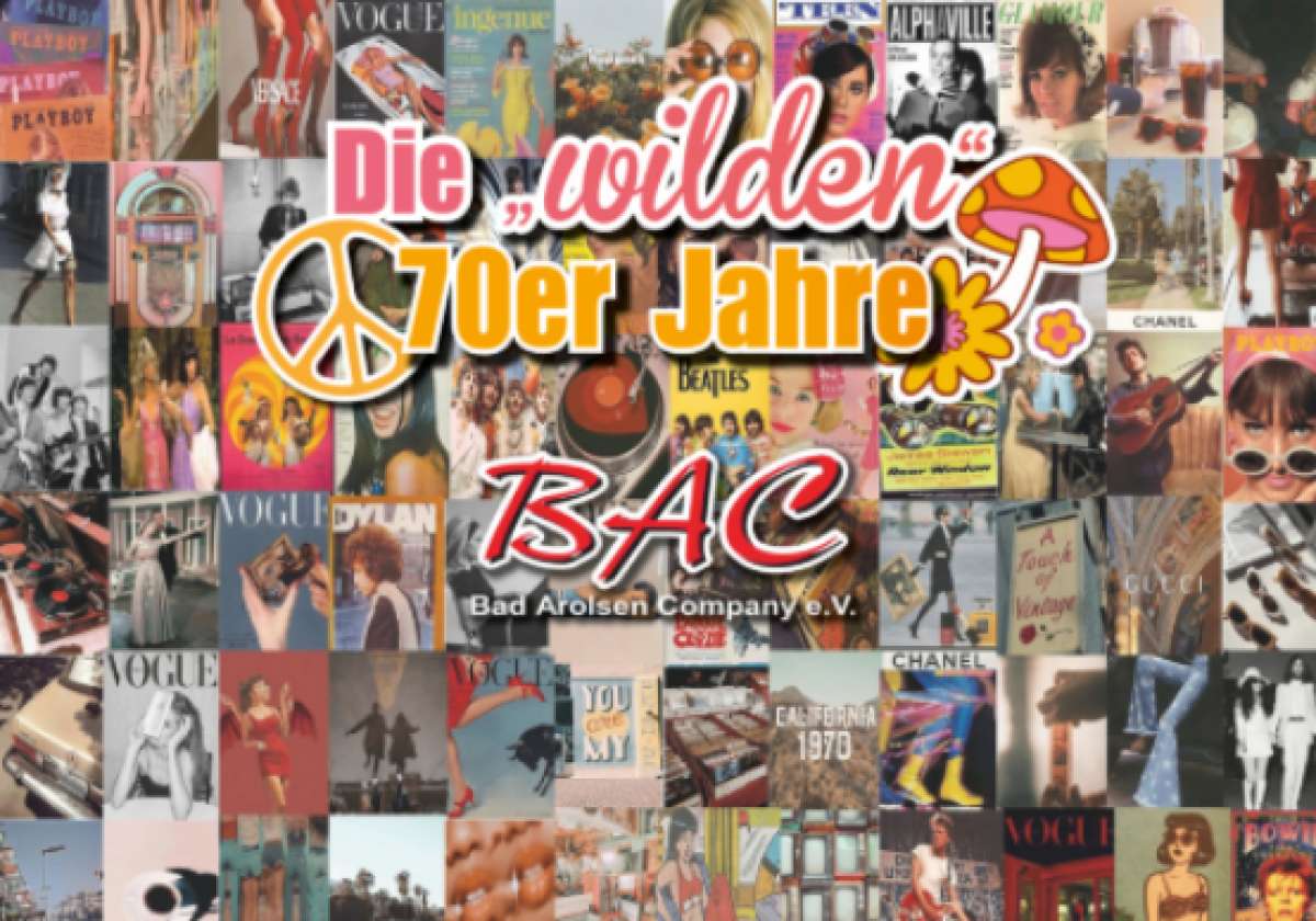 Großes Bild schließen! Eine Zeitreise in die 70er Jahre – mit Tanz im Beat Club