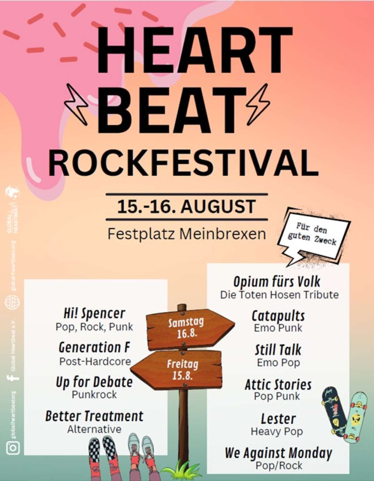 Heartbeat Rockfestival