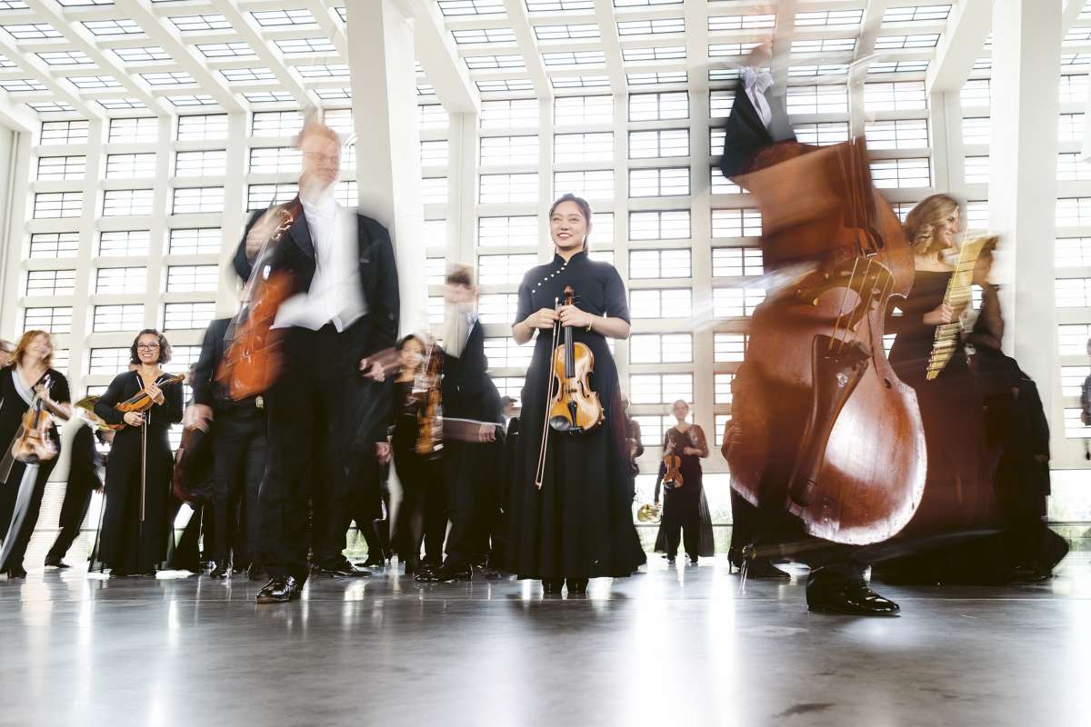 Fünftes Schlosskonzert: Liebesgrüße aus Prag