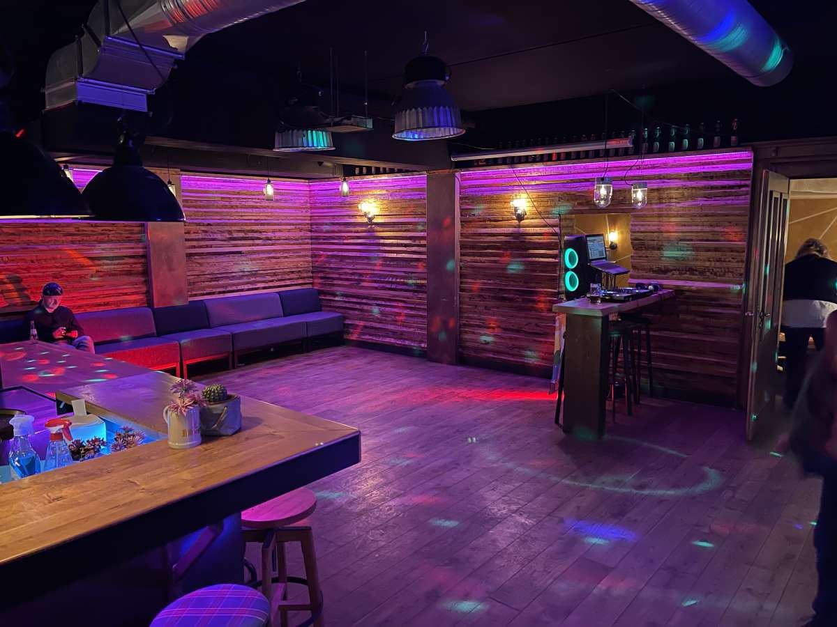 Salsa Latino Party meet Kizomba