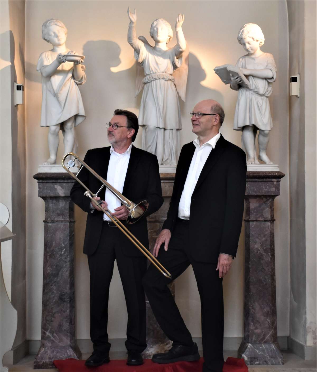 Sommerkonzert 'Posaune und Orgel'