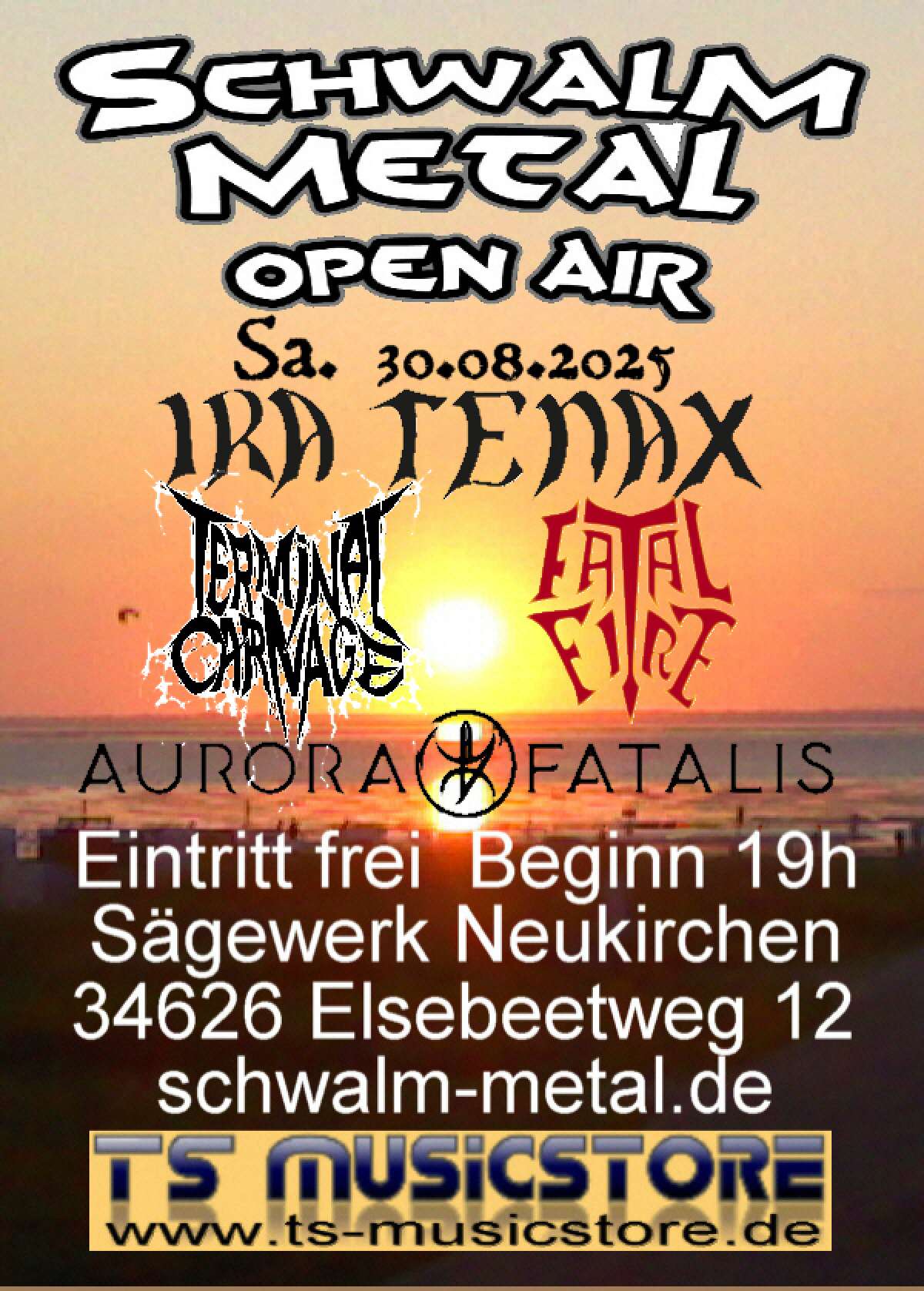 Schwalm Metal Open Air