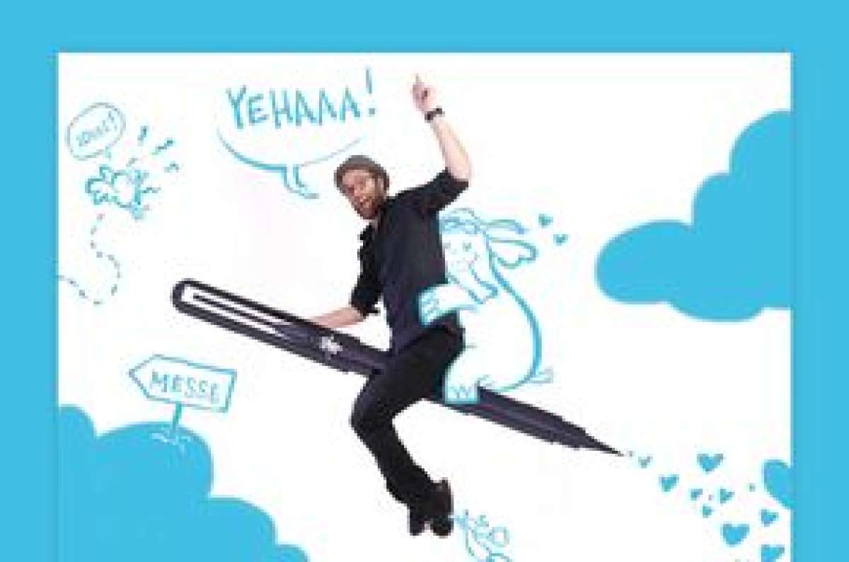 Karikatur gefällig?
