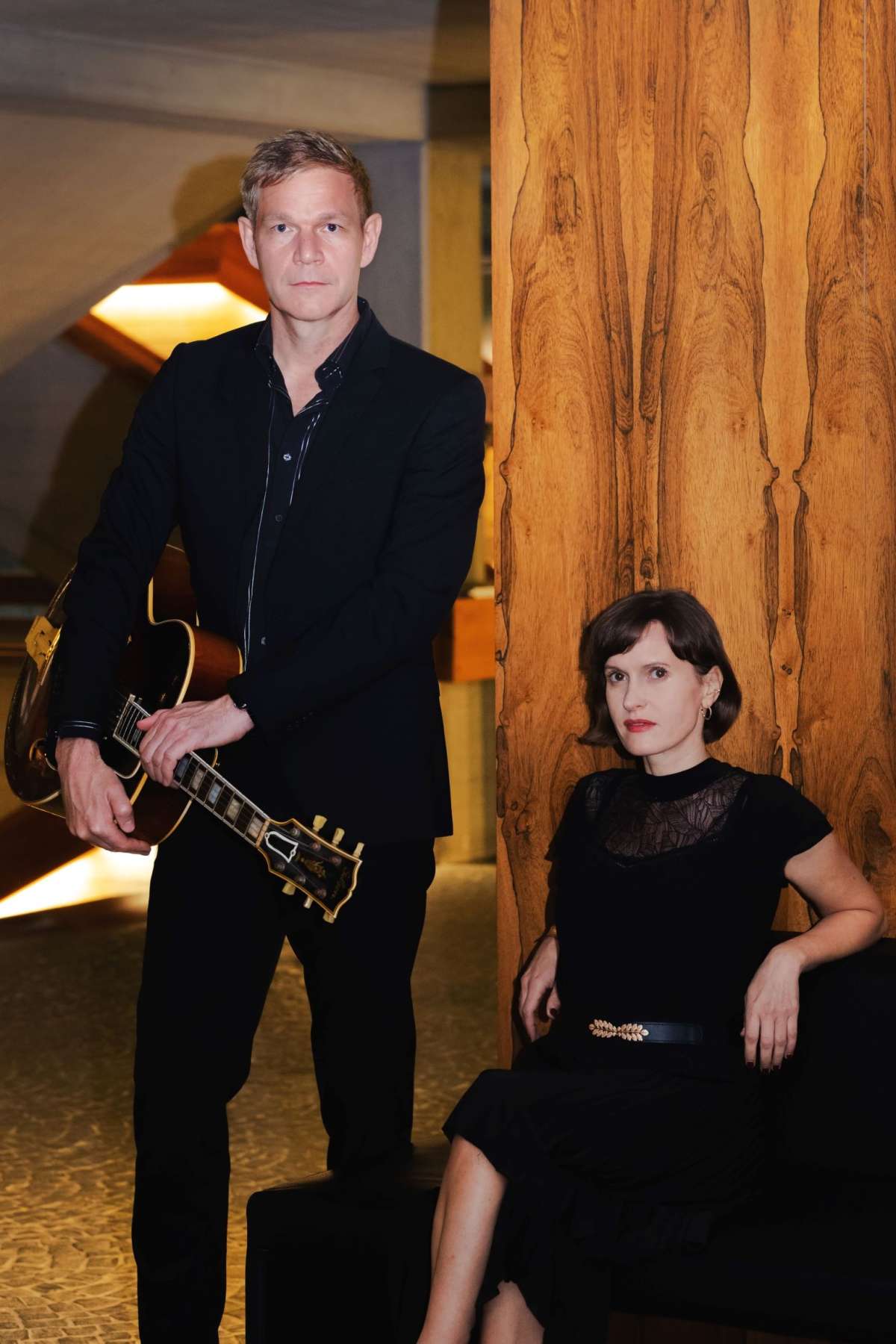 The Art Of Duo  Gabriela Koch & David Plate  remembering Ella Fitzgerald und Joe Pass