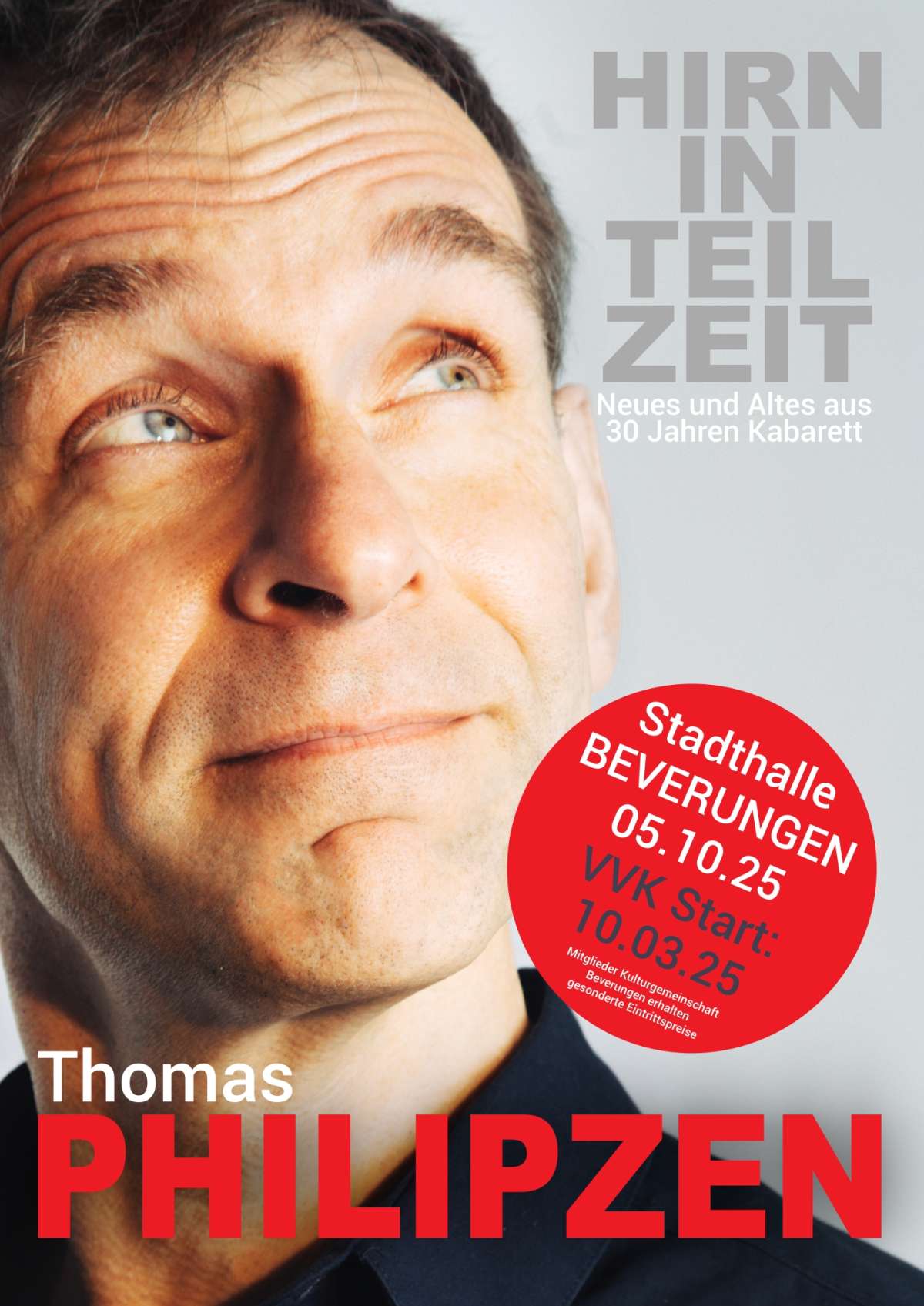 Hirn in Teilzeit