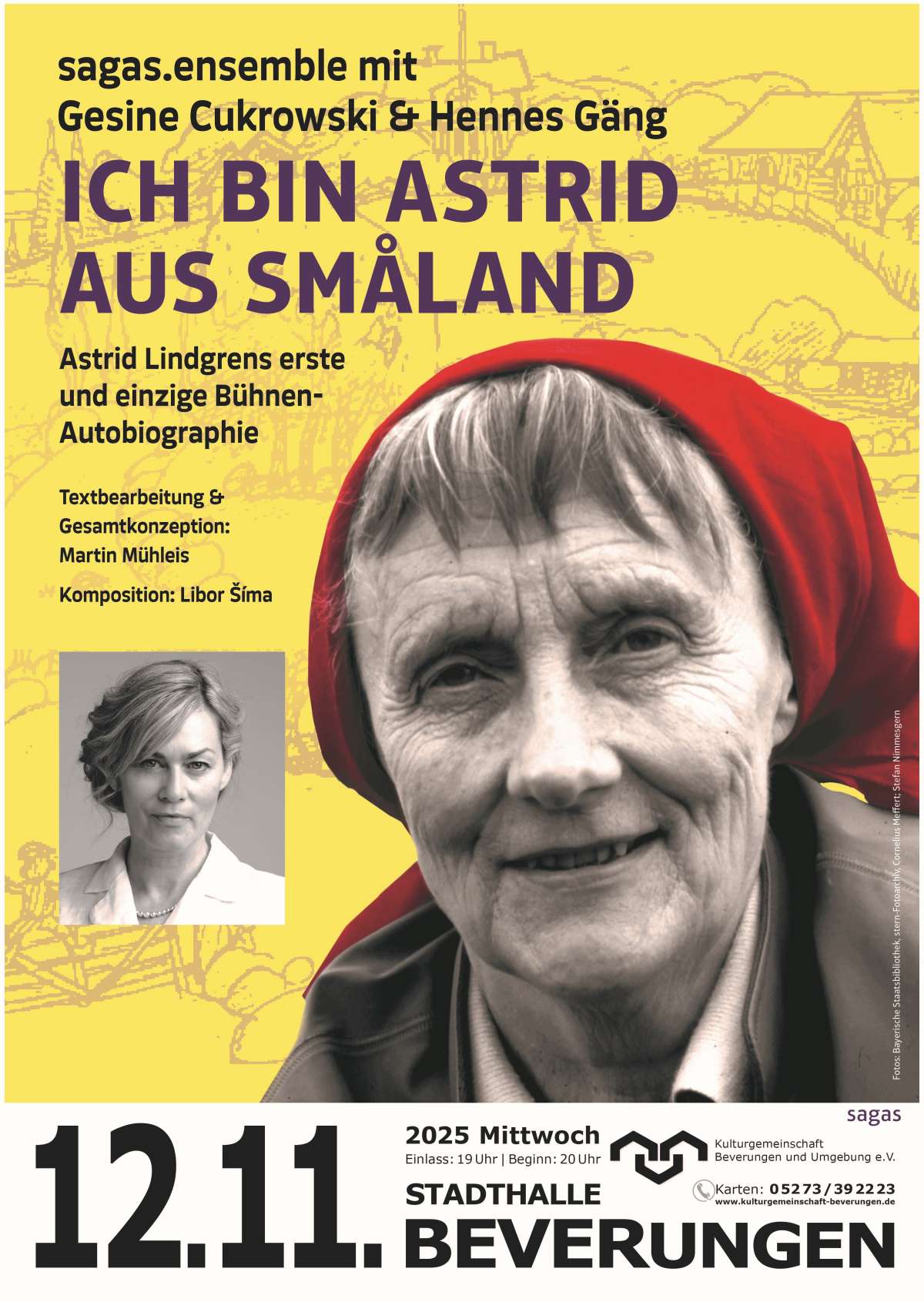 Ich bin Astrid aus Småland - Astrid Lindgren. Die Geschichte einer großen Frau
