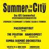 Summer In The City - das KFZ Sommerfest