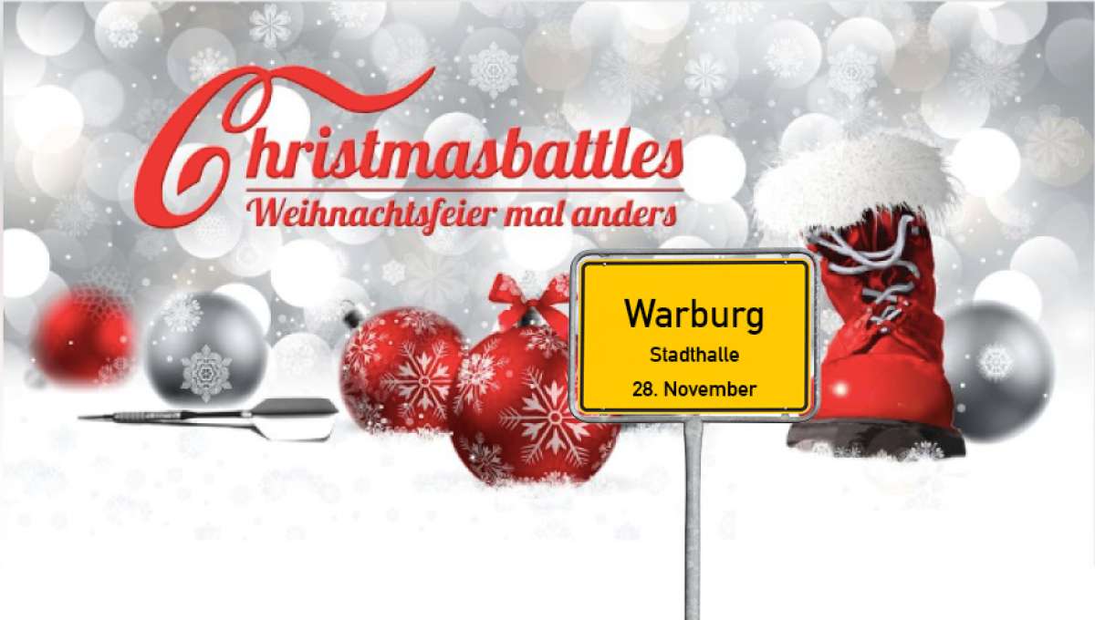 Christmasbattles - Weihnachtsfeier mal anders