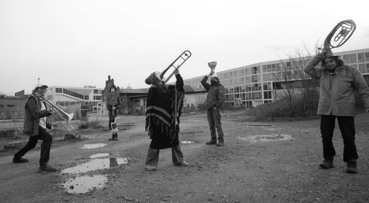 22. FreeFlowFestival für Improvisation