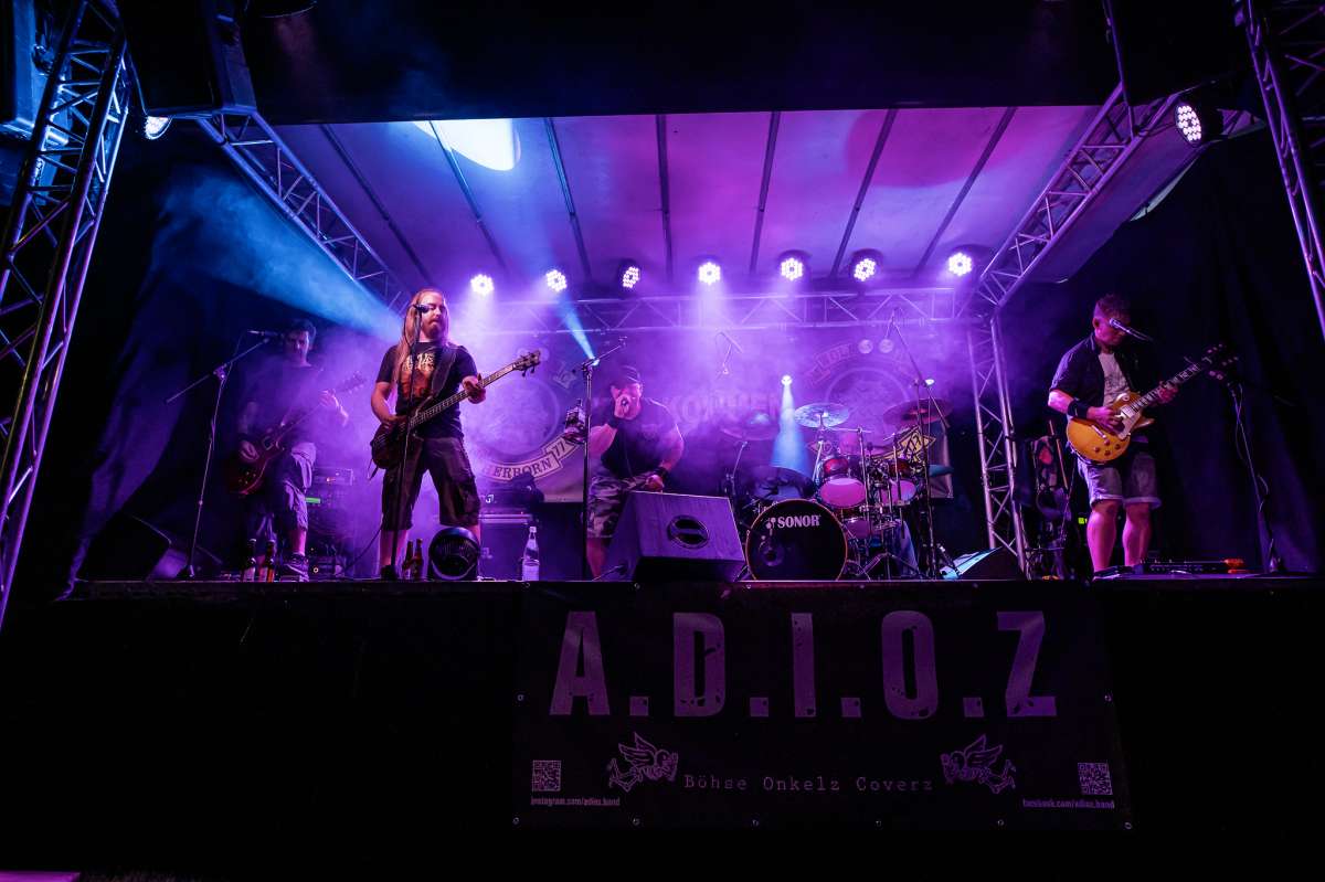 Rockschuppen proudly presents: