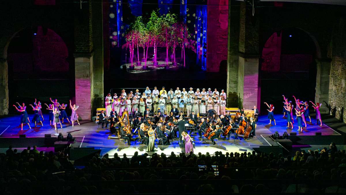 Operngala 'Orpheus'
