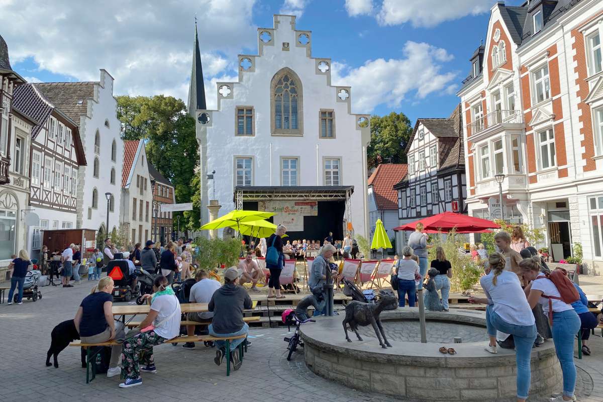 Stadtstrand 2025