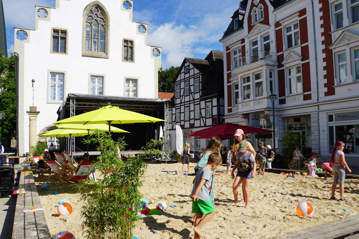 Stadtstrand 2025