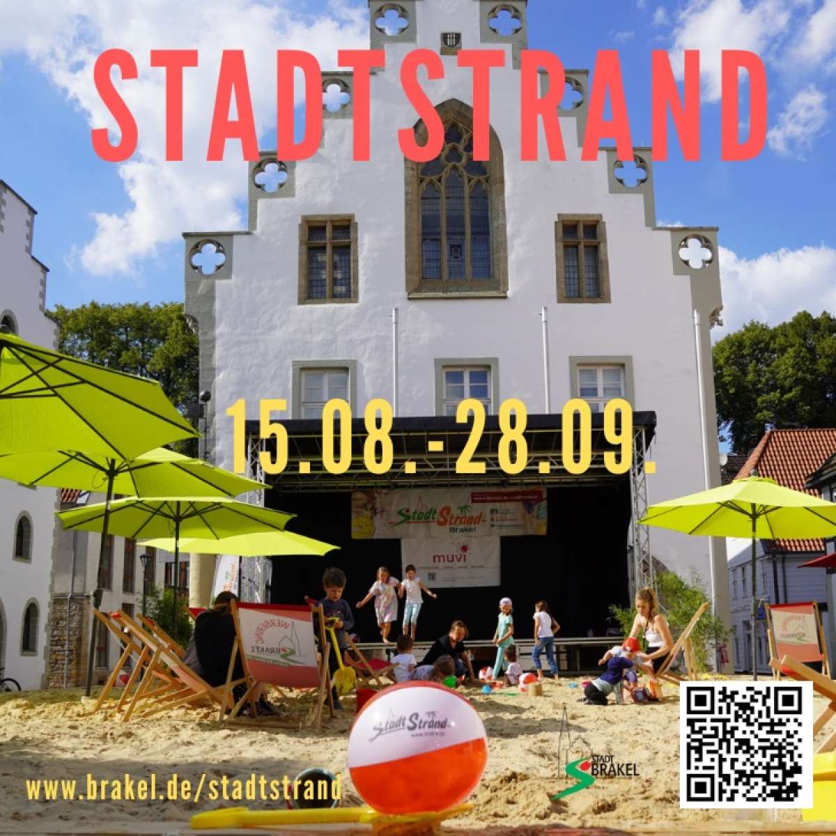 Stadtstrand 2025